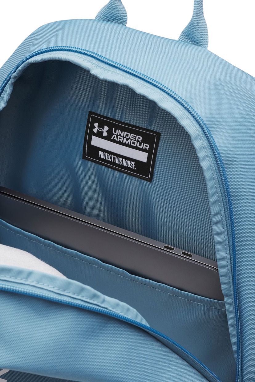 Рюкзак Under Armour Hustle Lite Backpack 6000399-418 синий фото 3