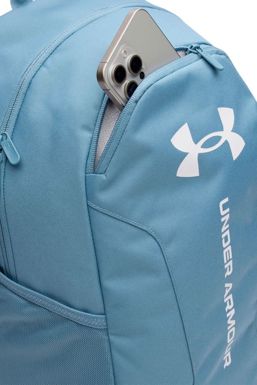 Рюкзак Under Armour Hustle Lite Backpack 6000399-418 синий фото 4