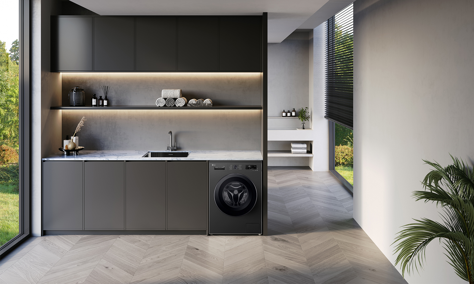 Пральна машина LG F2Y2WS6JEфото