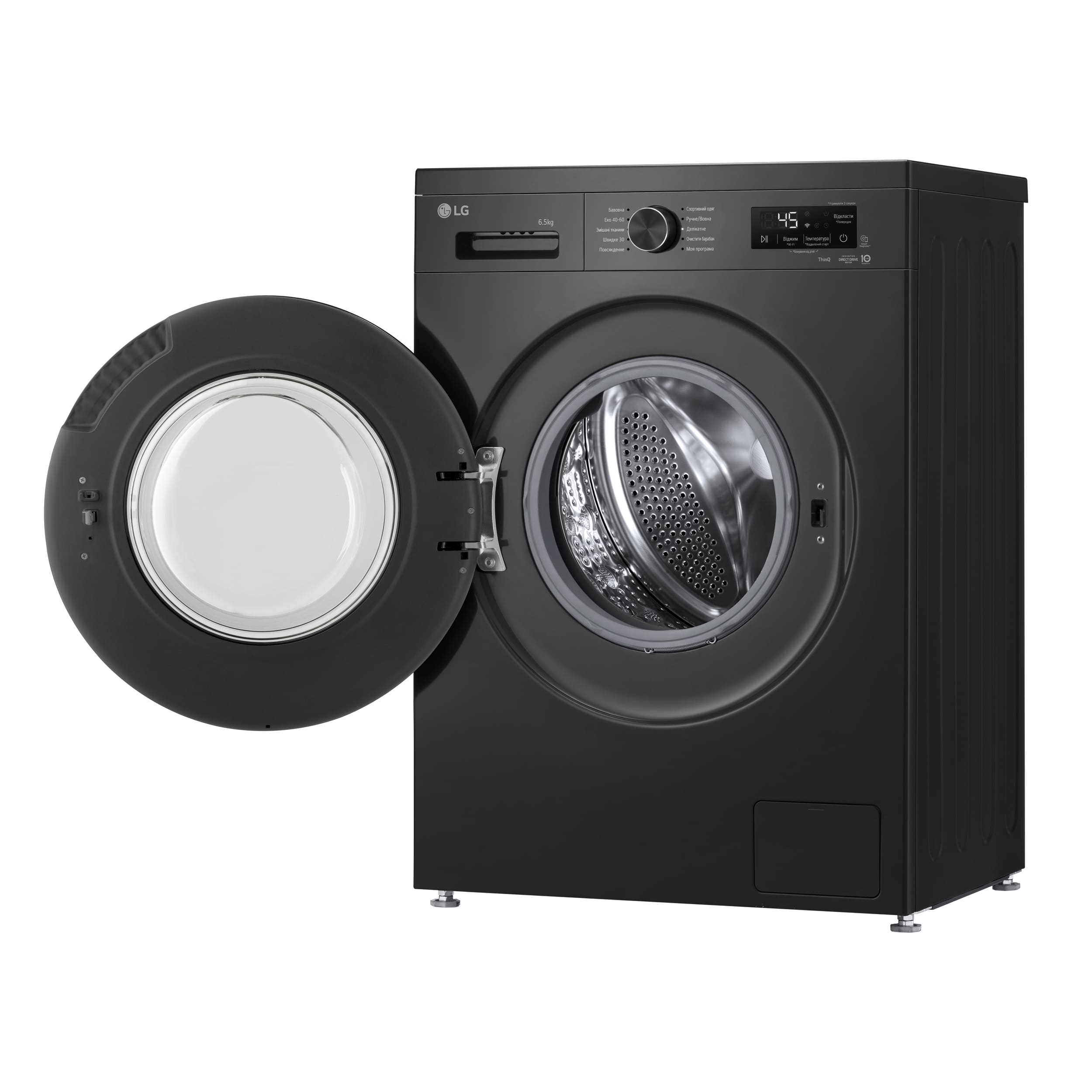 Пральна машина LG F2Y2WS6JEфото