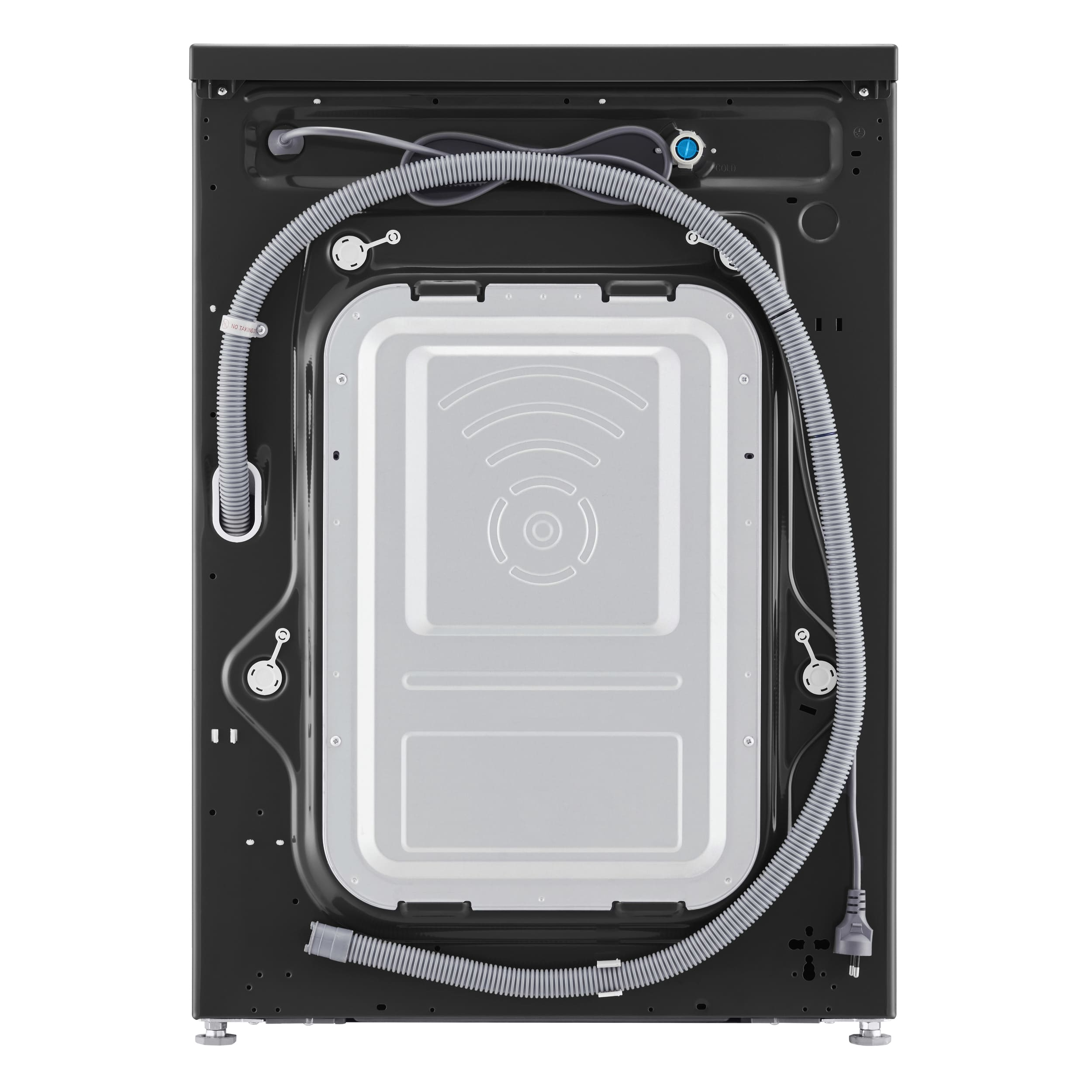 Пральна машина LG F2Y2WS6JEфото