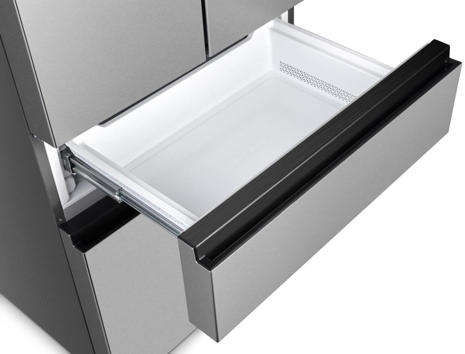 Холодильник Gorenje NRM818EUXфото3