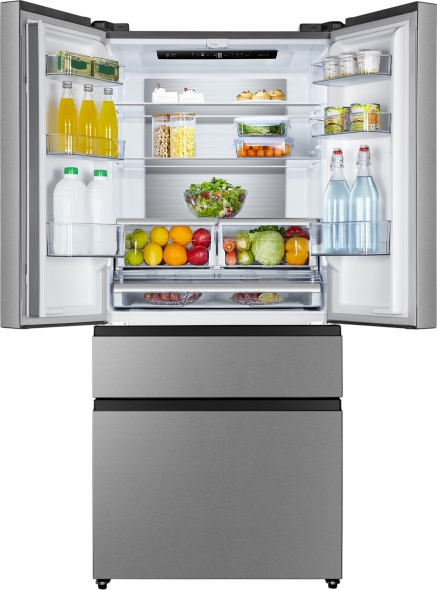 Холодильник Gorenje NRM818EUXфото10