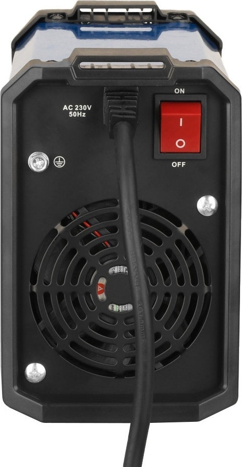 Сварочный аппарат инверторный EnerSol EWM-120AD 20-120А 5.1кВт (EWM-120AD) фото 