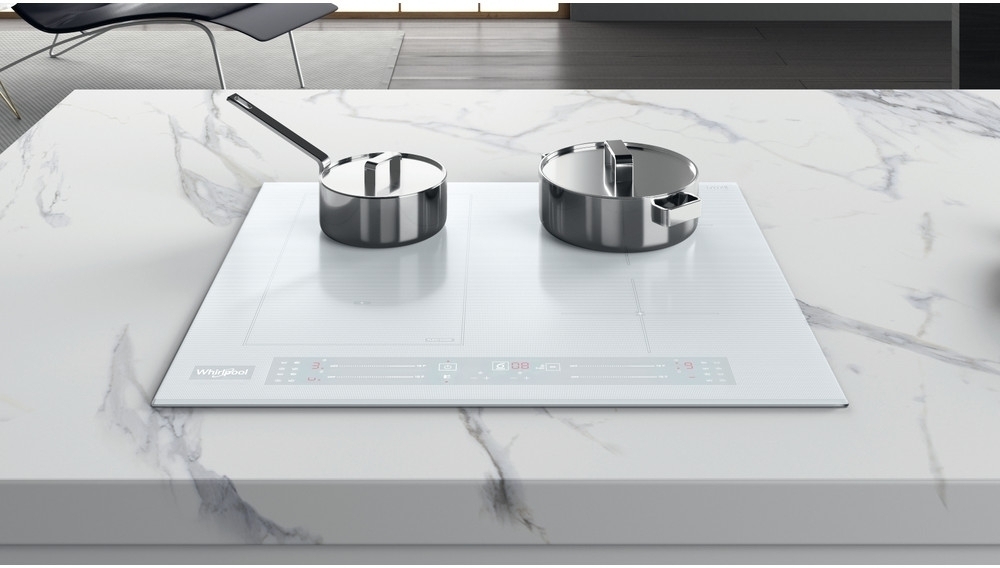 Варочная поверхность Whirlpool WLS5360BF/W фото 7