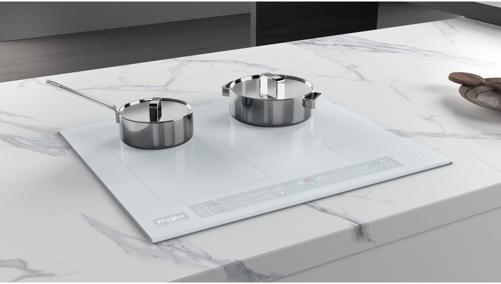 Варочная поверхность Whirlpool WLS5360BF/W фото 9