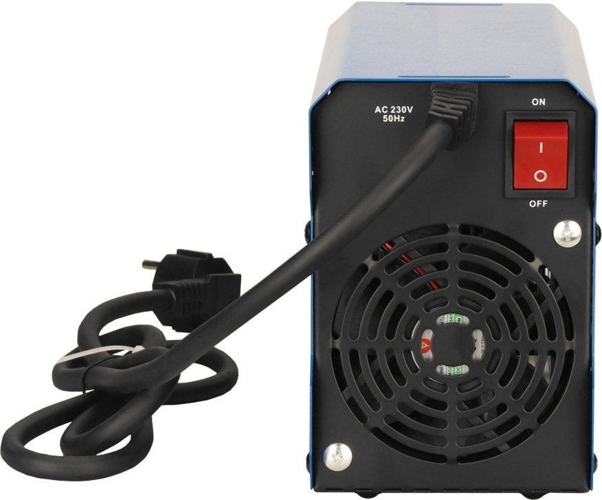 Сварочный аппарат инверторный EnerSol EWM-120ADE 20-120А 5.1кВт (EWM-120ADE) фото 