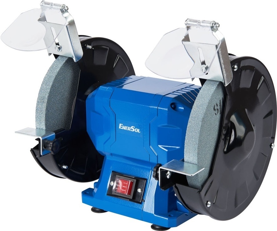 Точильный станокEnerSol EBG-200E 400Вт (EBG-200E) фото 3