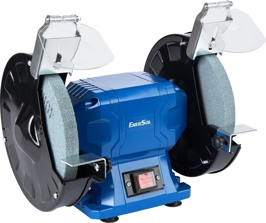 Точильный станокEnerSol EBG-200E 400Вт (EBG-200E) фото 5