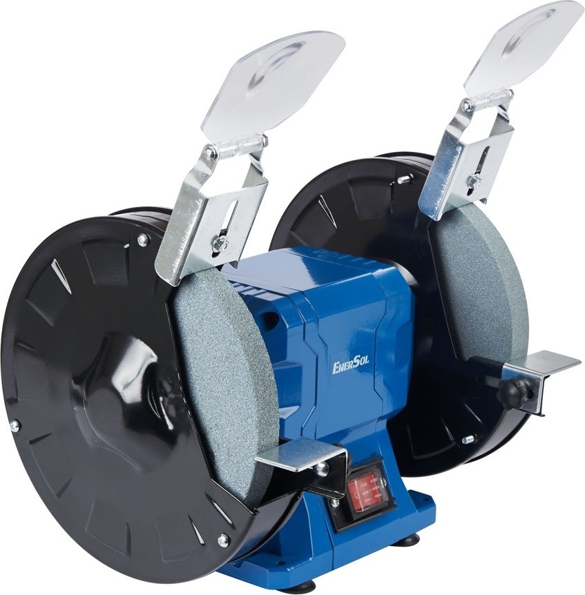 Точильный станокEnerSol EBG-200E 400Вт (EBG-200E) фото 6