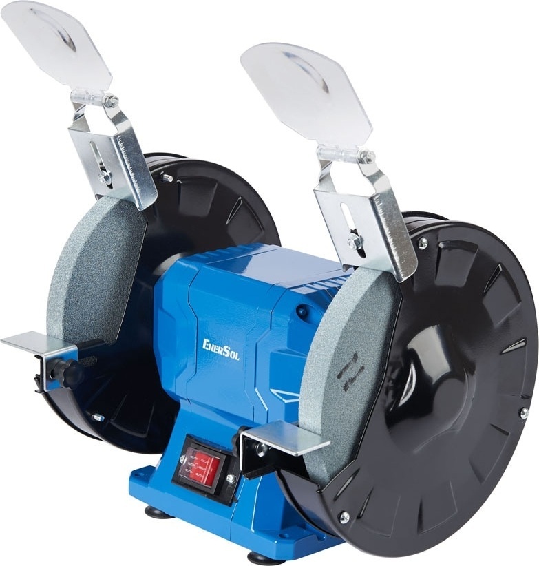Точильный станокEnerSol EBG-200E 400Вт (EBG-200E) фото 4