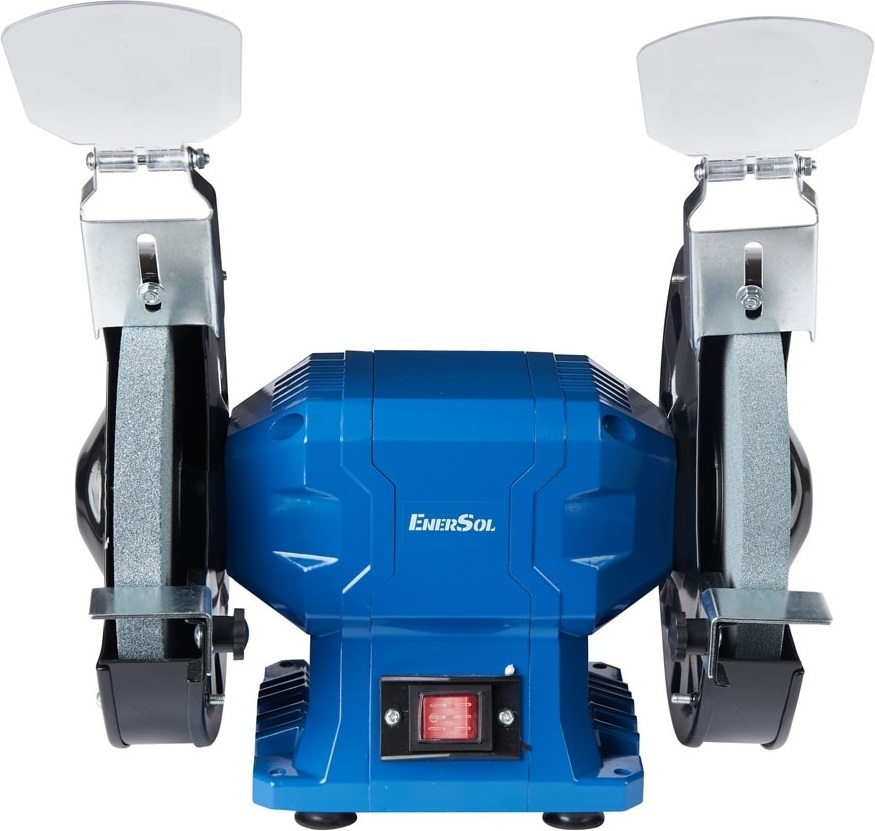 Точильный станокEnerSol EBG-200E 400Вт (EBG-200E) фото 2