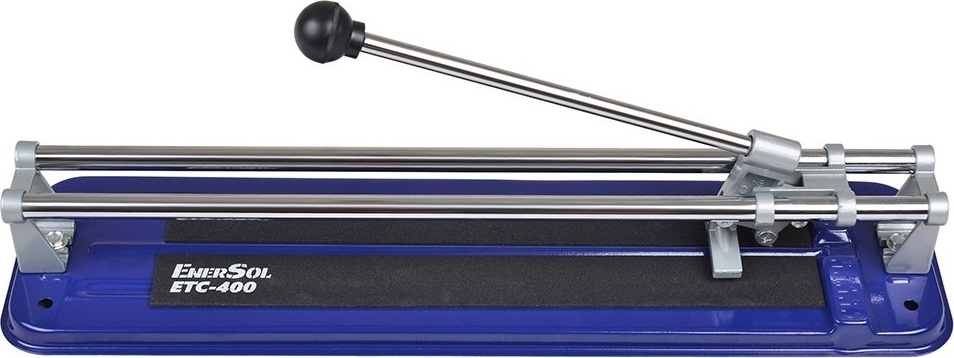 Плиткоріз ручний EnerSol ETC-400 алюмінієвий 400мм (ETC-400)фото