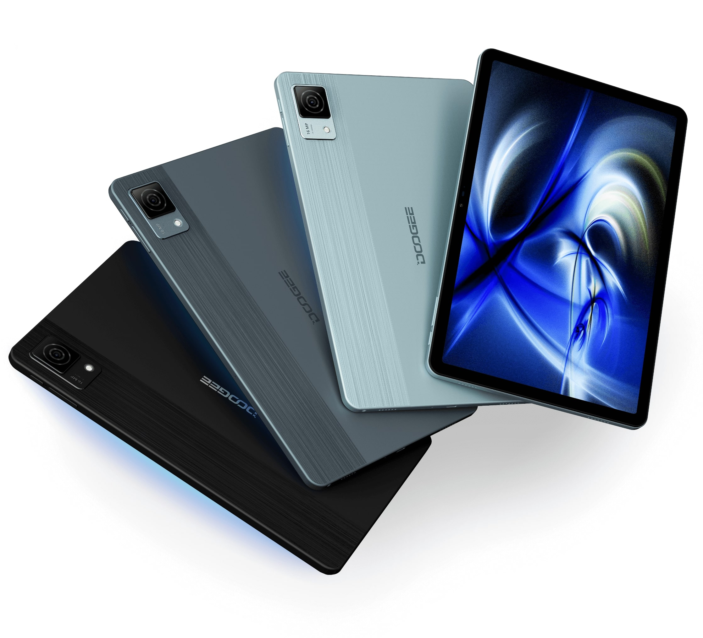 Планшет Doogee T30 Ultra 11 12/256Gb LTE Black (6924351657840) фото 6