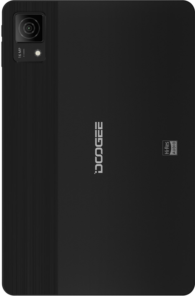 Планшет Doogee T30 Ultra 11 12/256Gb LTE Black (6924351657840) фото 