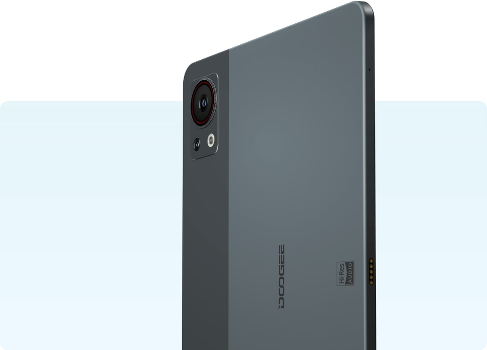 Планшет Doogee T30S 11 6/256Gb LTE Grey (6924351689568) фото 