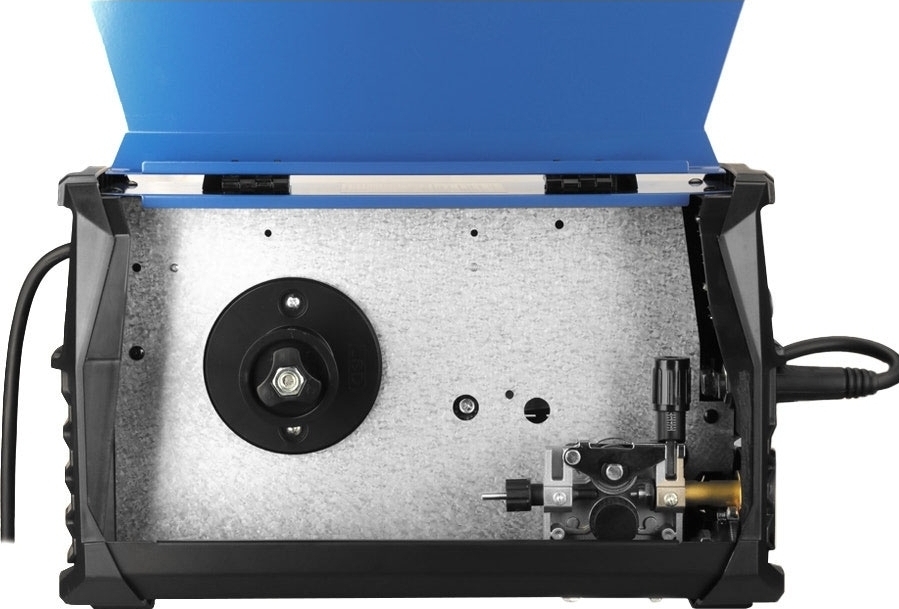 Зварювальний інверторний напівавтомат EnerSol EWM-160AMD 7.2 кВт (EWM-160AMD)фото