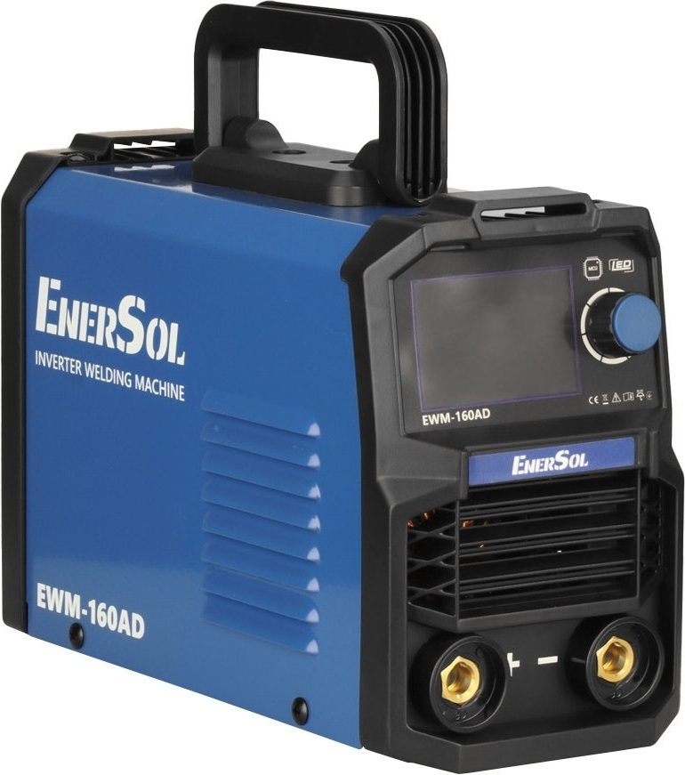 Сварочный аппарат инверторный EnerSol EWM-160AD 20-160А 7.2кВт (EWM-160AD) фото 