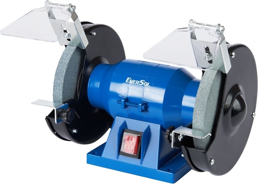 Точильний верстат EnerSol EBG-150E 150Вт (EBG-150E) фото 