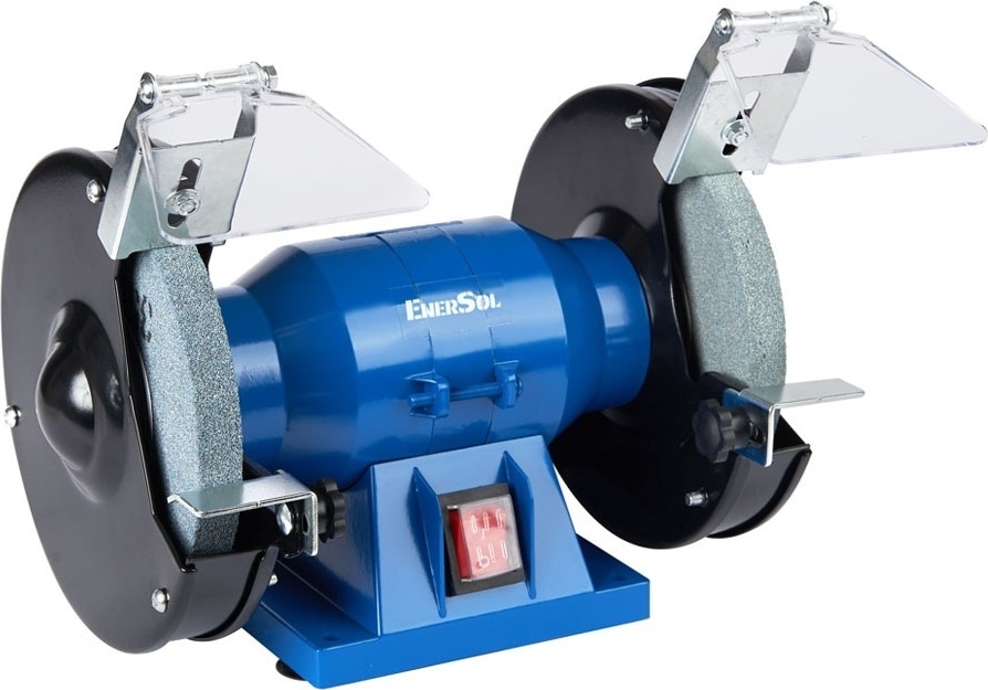 Точильний верстат EnerSol EBG-150E 150Вт (EBG-150E) фото 