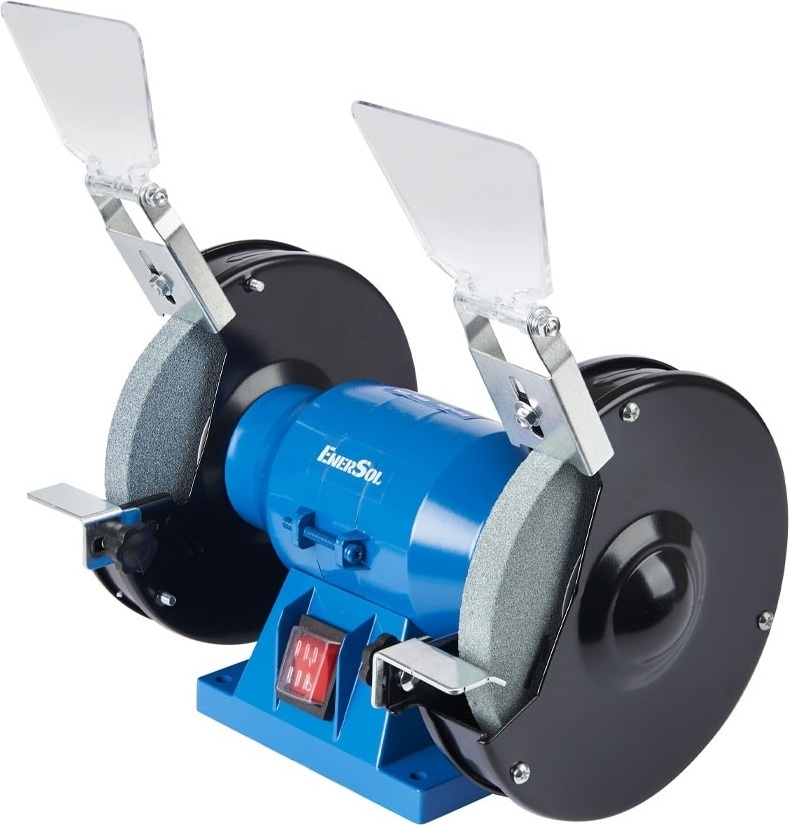 Точильний верстат EnerSol EBG-150E 150Вт (EBG-150E) фото 
