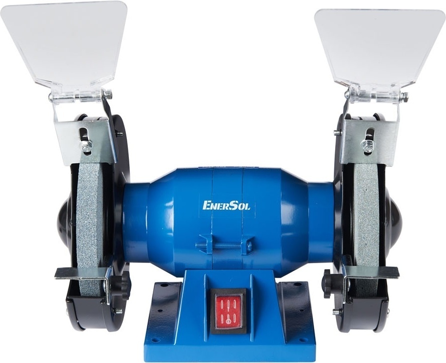 Точильний верстат EnerSol EBG-150E 150Вт (EBG-150E) фото 