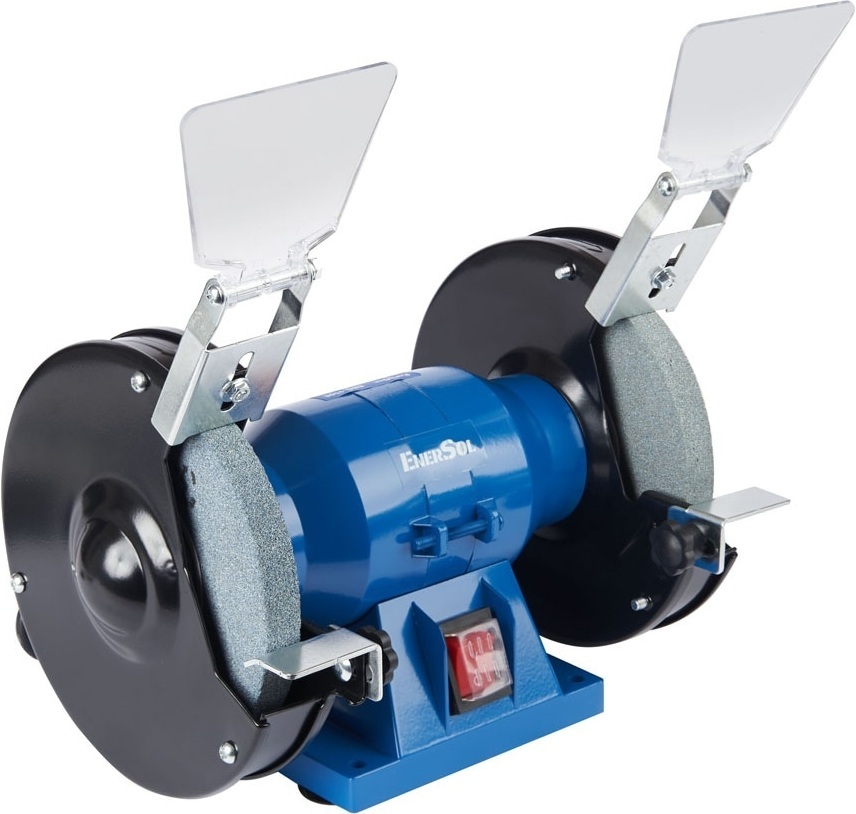 Точильний верстат EnerSol EBG-150E 150Вт (EBG-150E) фото 