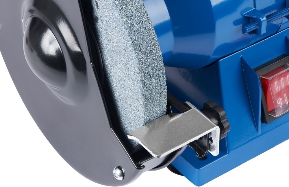 Точильний верстат EnerSol EBG-150E 150Вт (EBG-150E) фото 