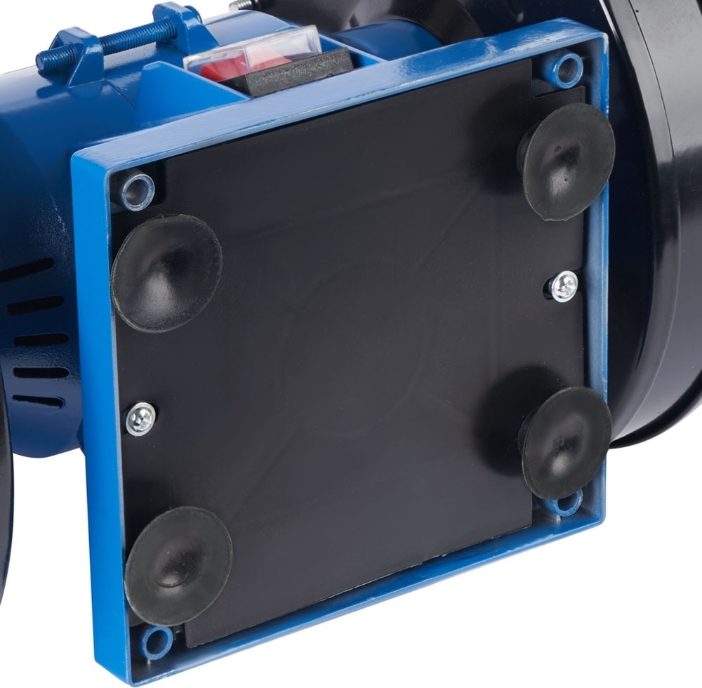 Точильний верстат EnerSol EBG-150E 150Вт (EBG-150E) фото 