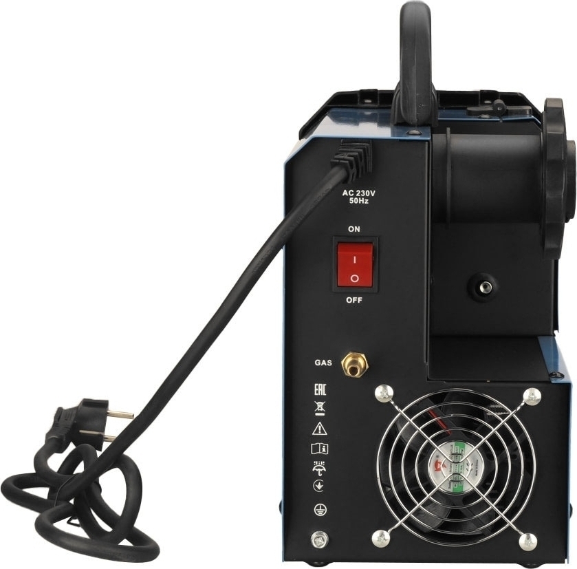 Зварювальний інверторний напівавтомат EnerSol EWM-140AMDS 6.1 кВт (EWM-140AMDS)фото