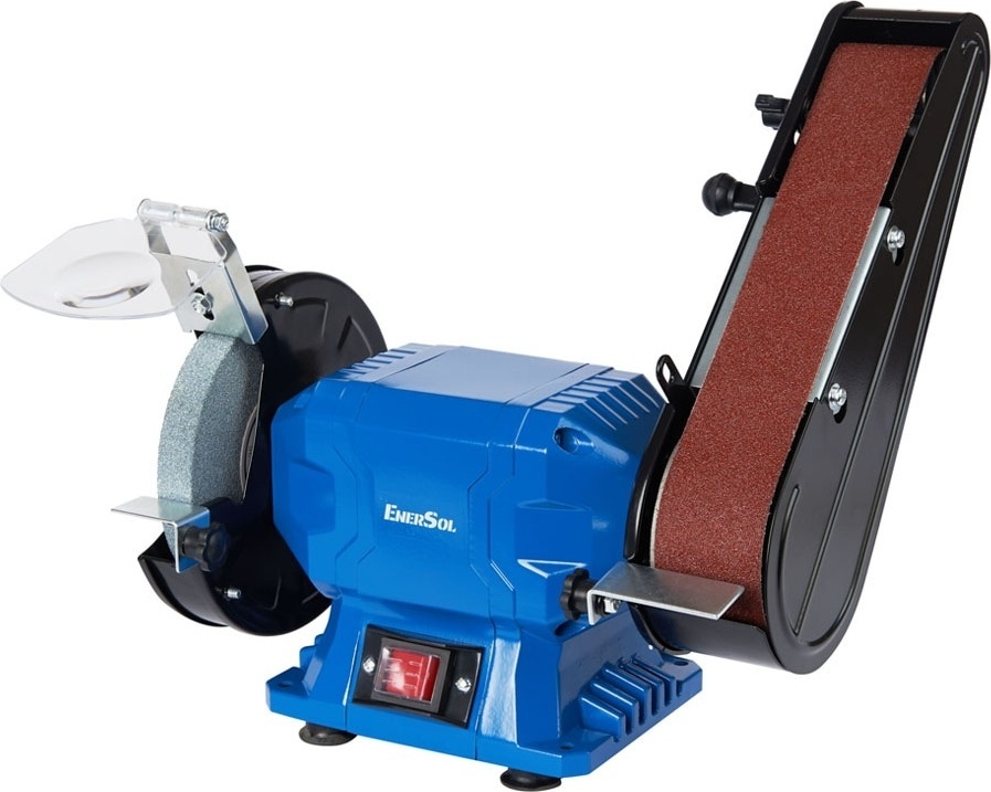 Точильний верстат EnerSol EBG-150-50BE 250Вт (EBG-150-50BE) фото 2