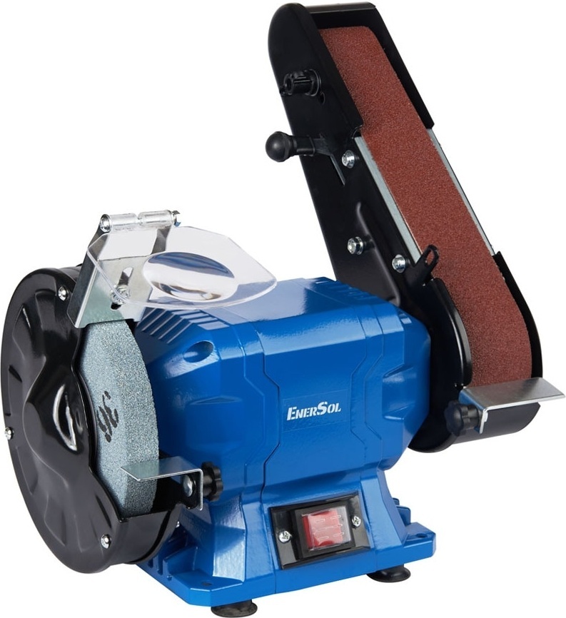 Точильний верстат EnerSol EBG-150-50BE 250Вт (EBG-150-50BE) фото 3