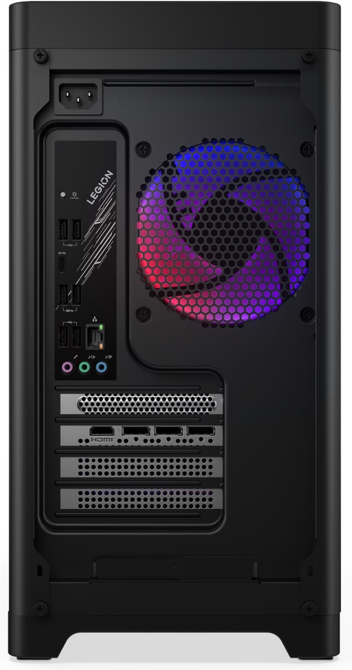 Системний блок LENOVO Legion T5 30AGB10 Eclipse Black (90YJ007KUL)фото10