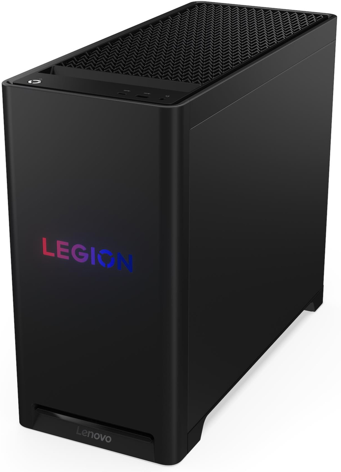 Системний блок LENOVO Legion T5 30AGB10 Eclipse Black (90YJ007KUL)фото3