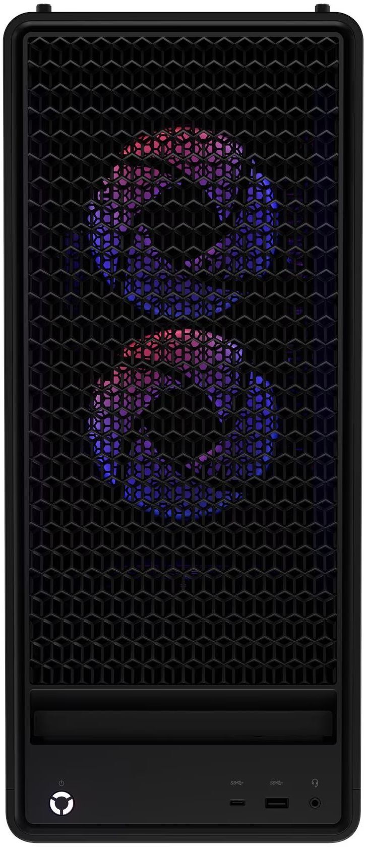 Системний блок LENOVO Legion T5 30IAS10 Eclipse Black (90YA008YUL)фото6