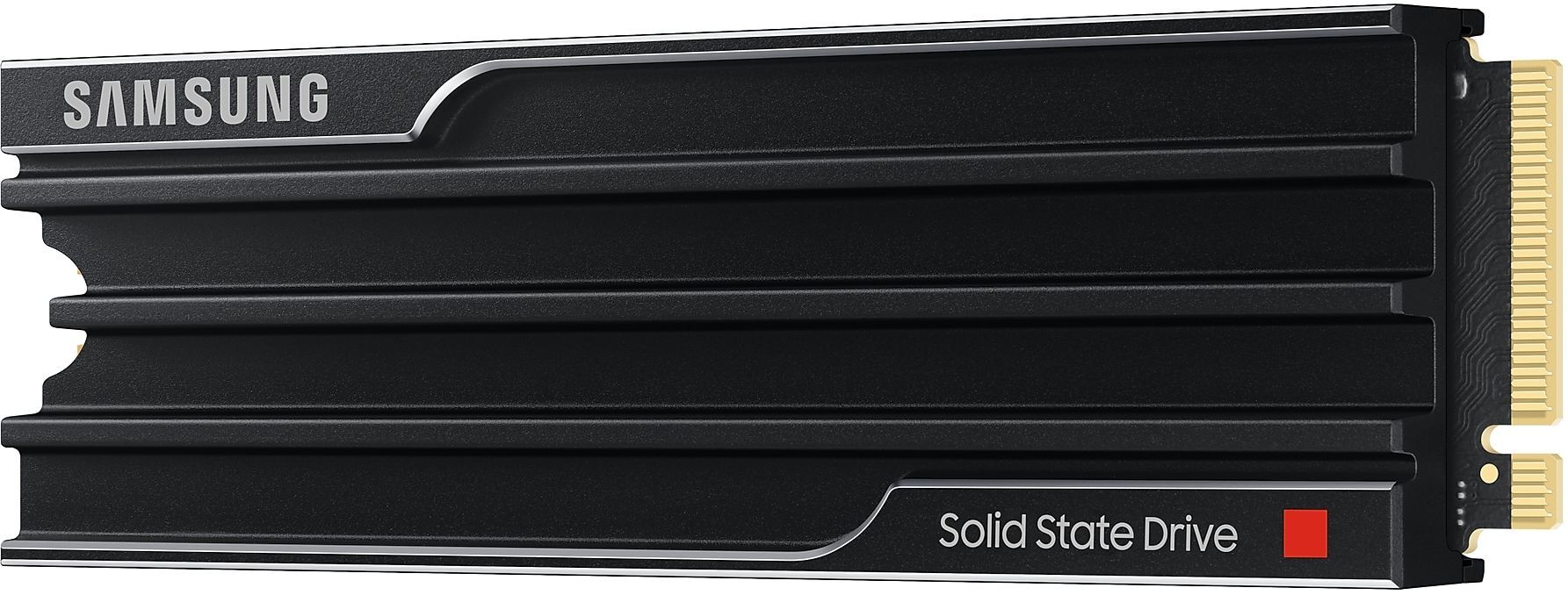 Накопитель SSD SAMSUNG M.2 8TB PCIe 5.0 9100PRO + Радиатор (MZ-VAP8T0CW) фото 3