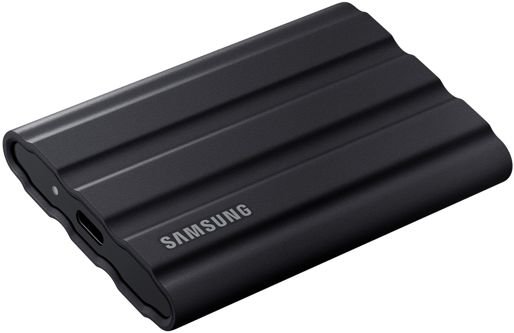 Портативний SSD Samsung 4TB USB 3.2 Gen 2 Type-C T7 Shield (MU-PE4T0S/WW)фото