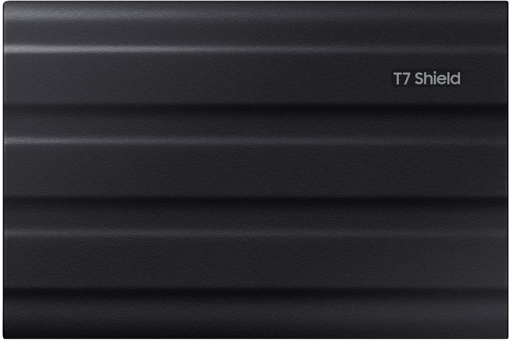 Портативний SSD Samsung 4TB USB 3.2 Gen 2 Type-C T7 Shield (MU-PE4T0S/WW)фото