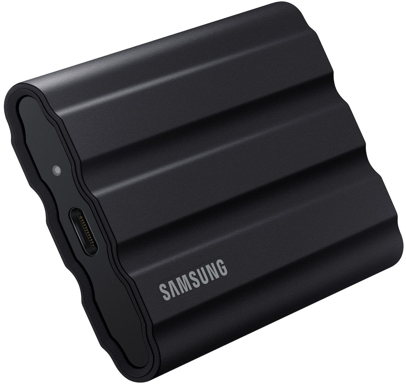 Портативний SSD Samsung 4TB USB 3.2 Gen 2 Type-C T7 Shield (MU-PE4T0S/WW)фото