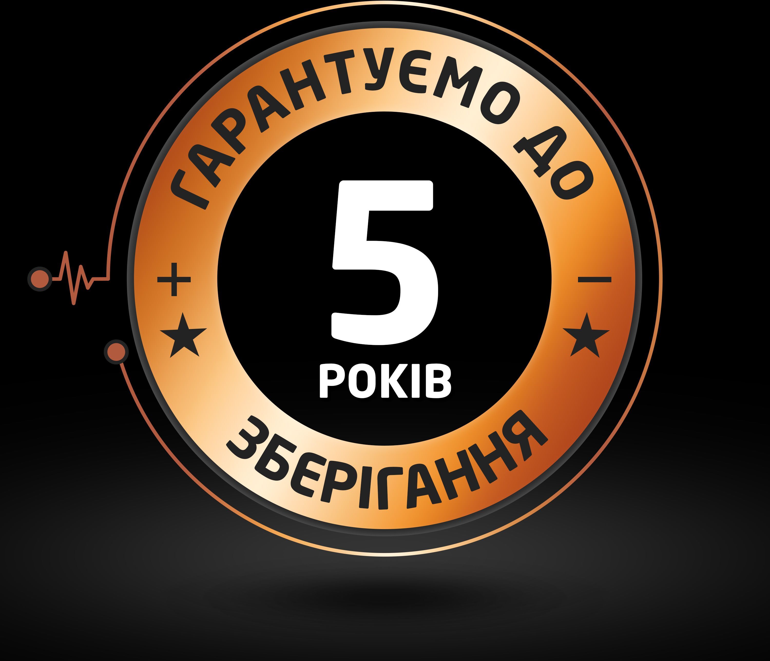 Батарейка Duracell 9V 1 шт (5000394077225) фото 5