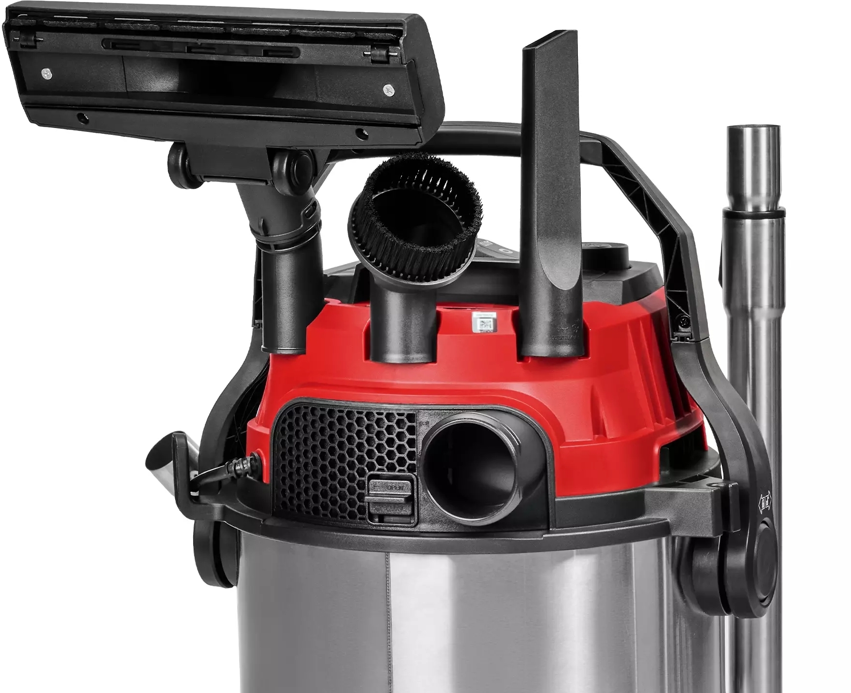 Пылесос профессиональный Einhell TE-VC 2580 SACL 1100Вт (2347435) фото 7