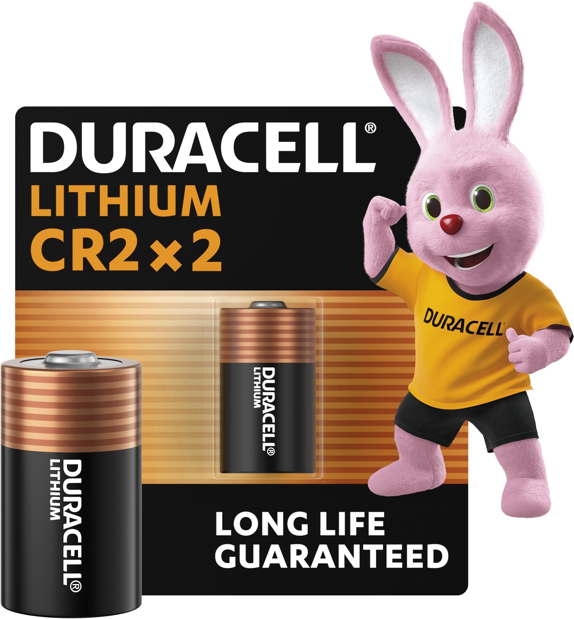 Батарейки Duracell High Power Lithium CR2 3V(CR15H270) 2 шт (5000394030480)фото3