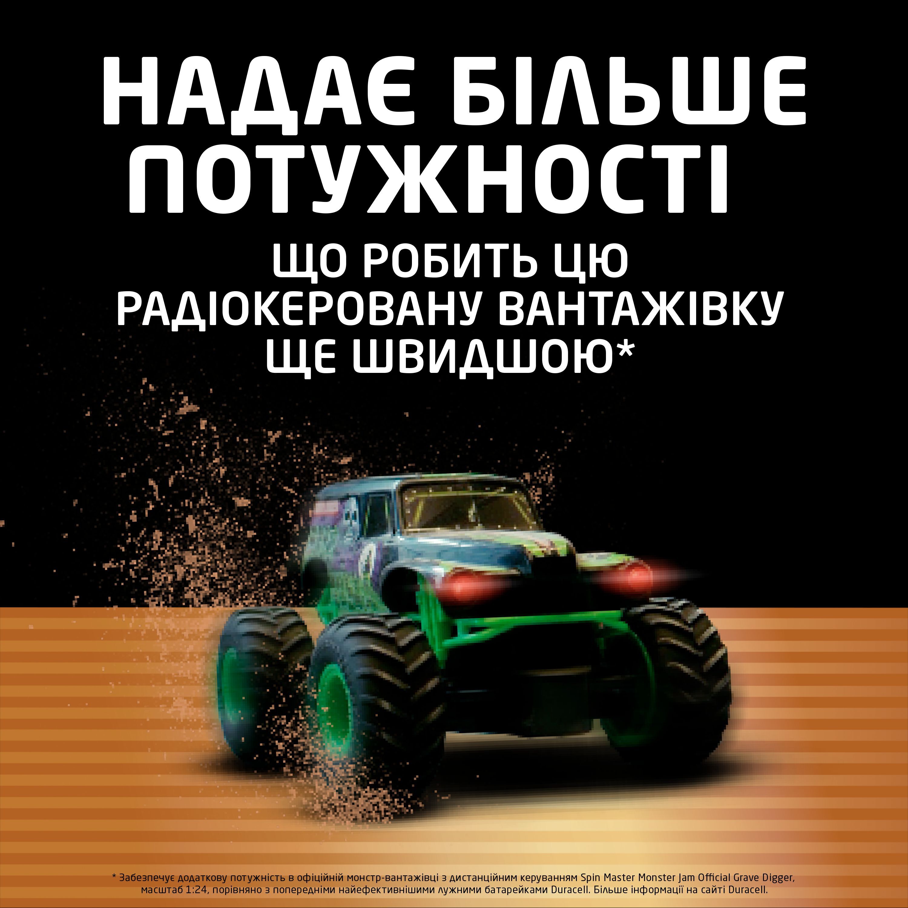 Батарейки лужні Duracell Optimum AAA 4 шт (5000394158726)фото