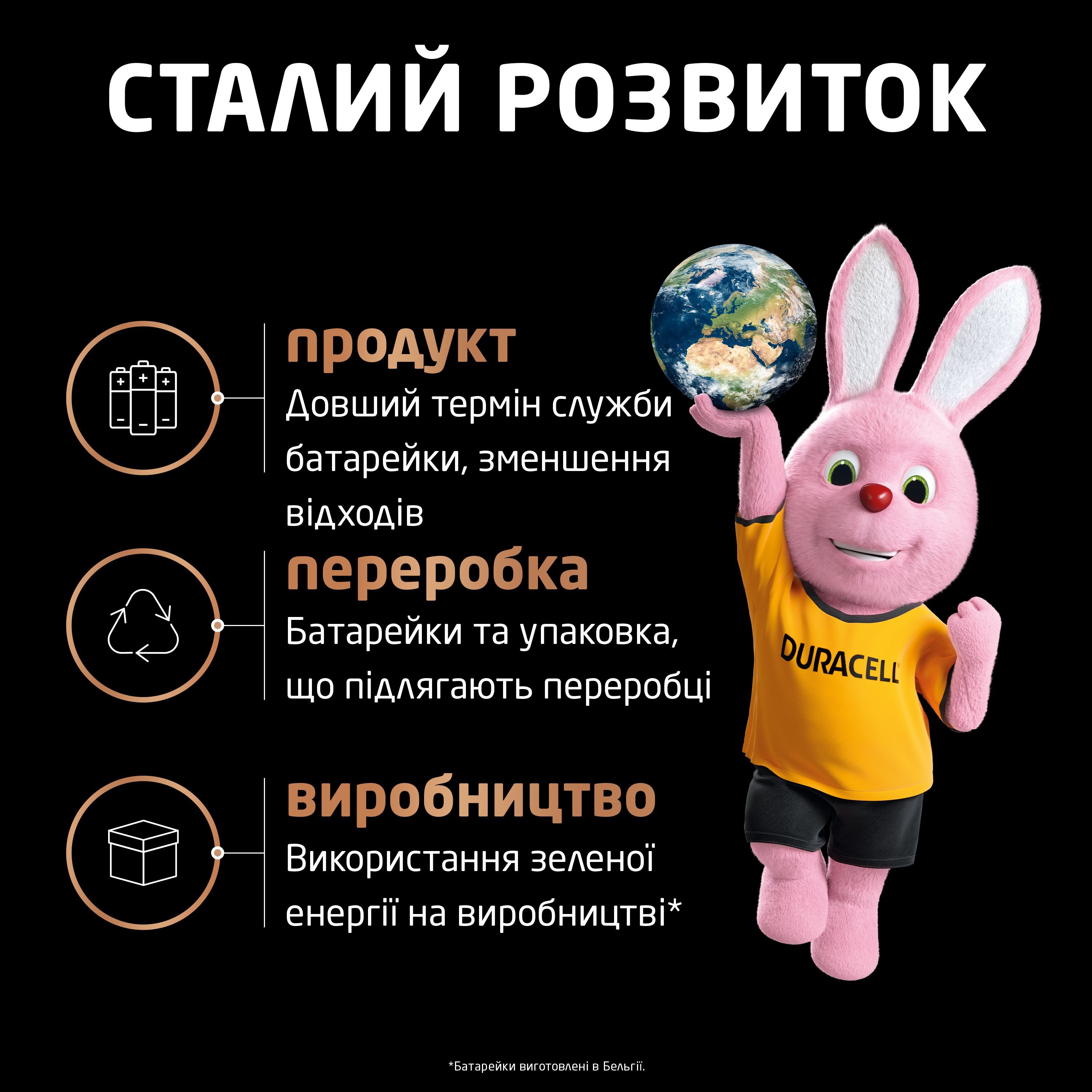 Батарейки лужні Duracell Optimum AA 8 шт (5000394158931)фото