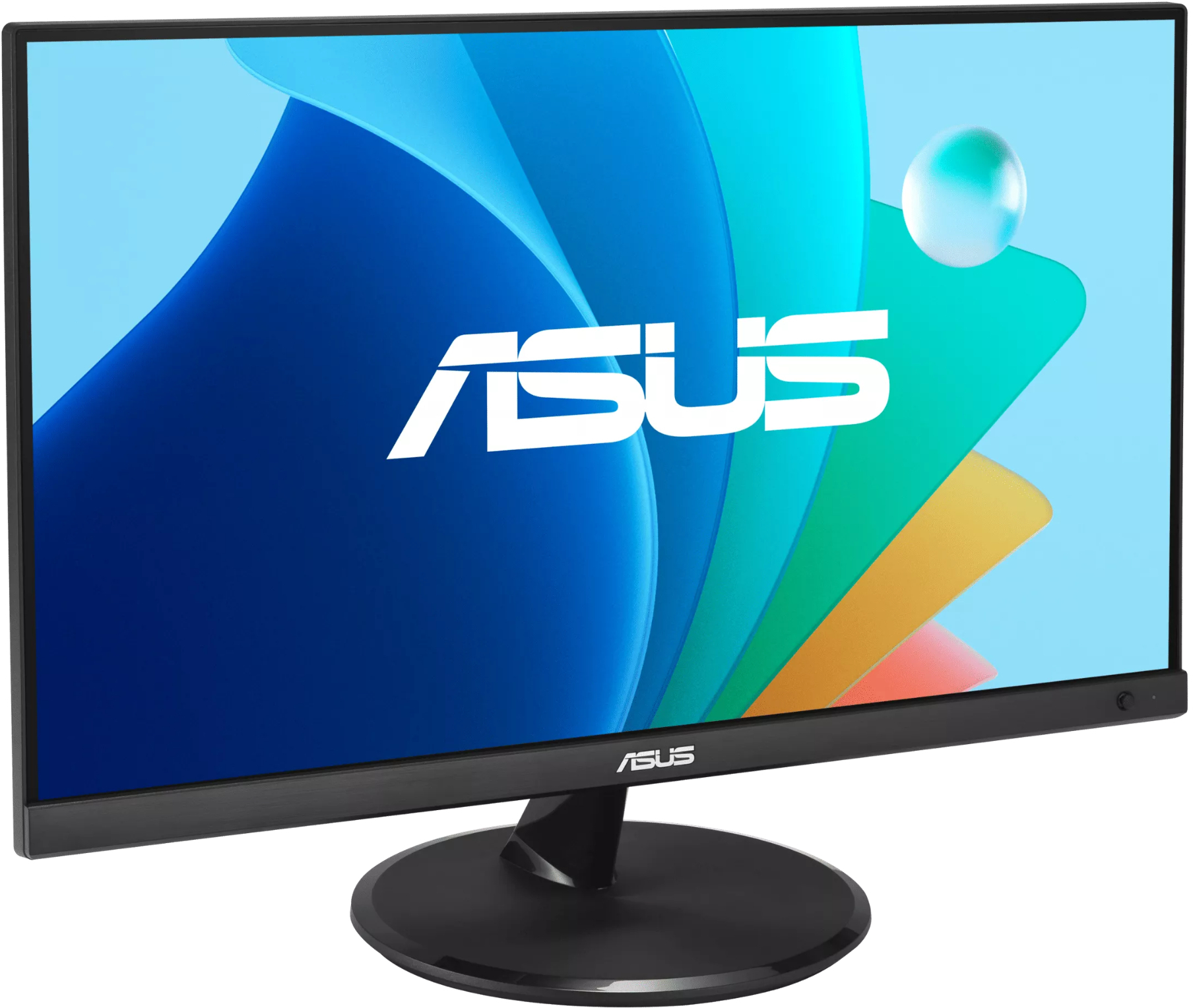 Монітор 21.45" ASUS VP227HF (90LM0880-B01O71)фото2