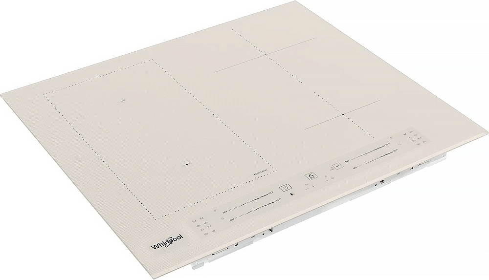 Варочная поверхность Whirlpool WLS2760BF/S фото 4