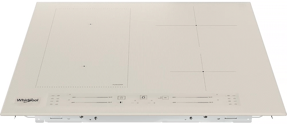 Варочная поверхность Whirlpool WLS2760BF/S фото 3