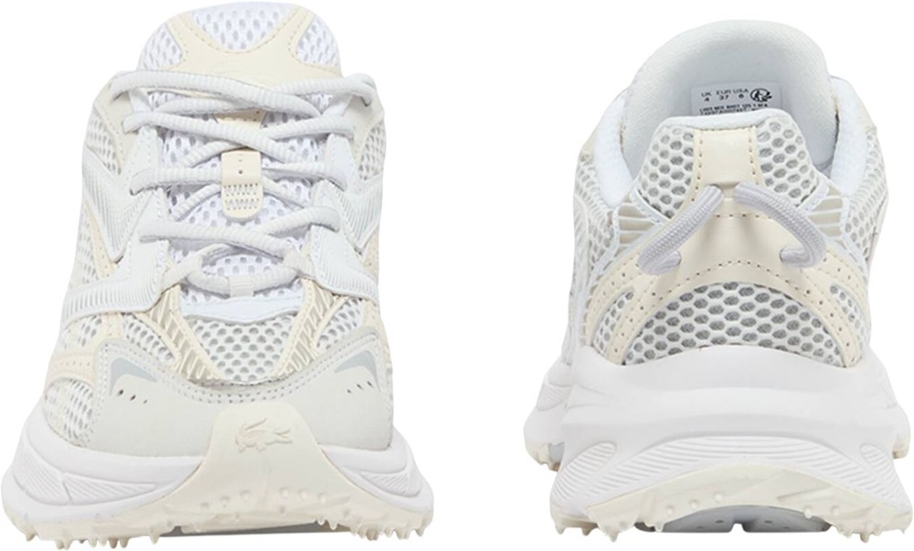 Кроссовки женские Lacoste L003 Neo Shot 749SFA0007-65T 39.5 (6 UK) белые фото 5