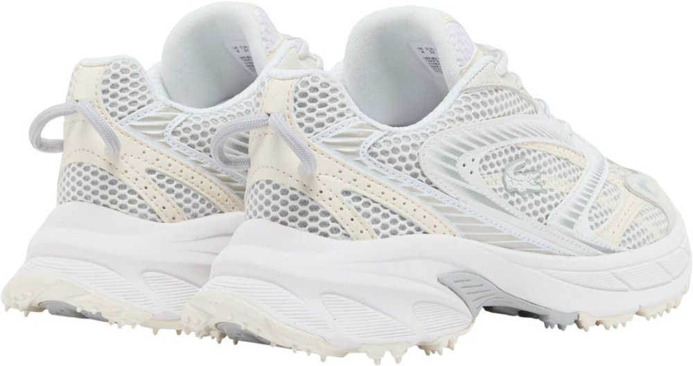 Кроссовки женские Lacoste L003 Neo Shot 749SFA0007-65T 39.5 (6 UK) белые фото 3