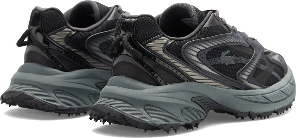 Кроссовки женские Lacoste L003 Neo Shot 751SFA0067-17C 38 (5 UK) черные фото 